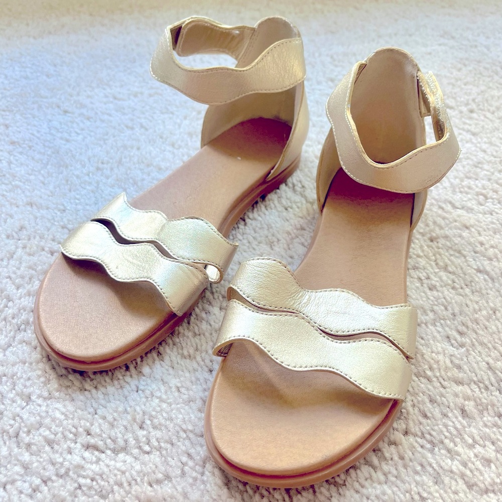 Cooper Key Girls 3M Sandals